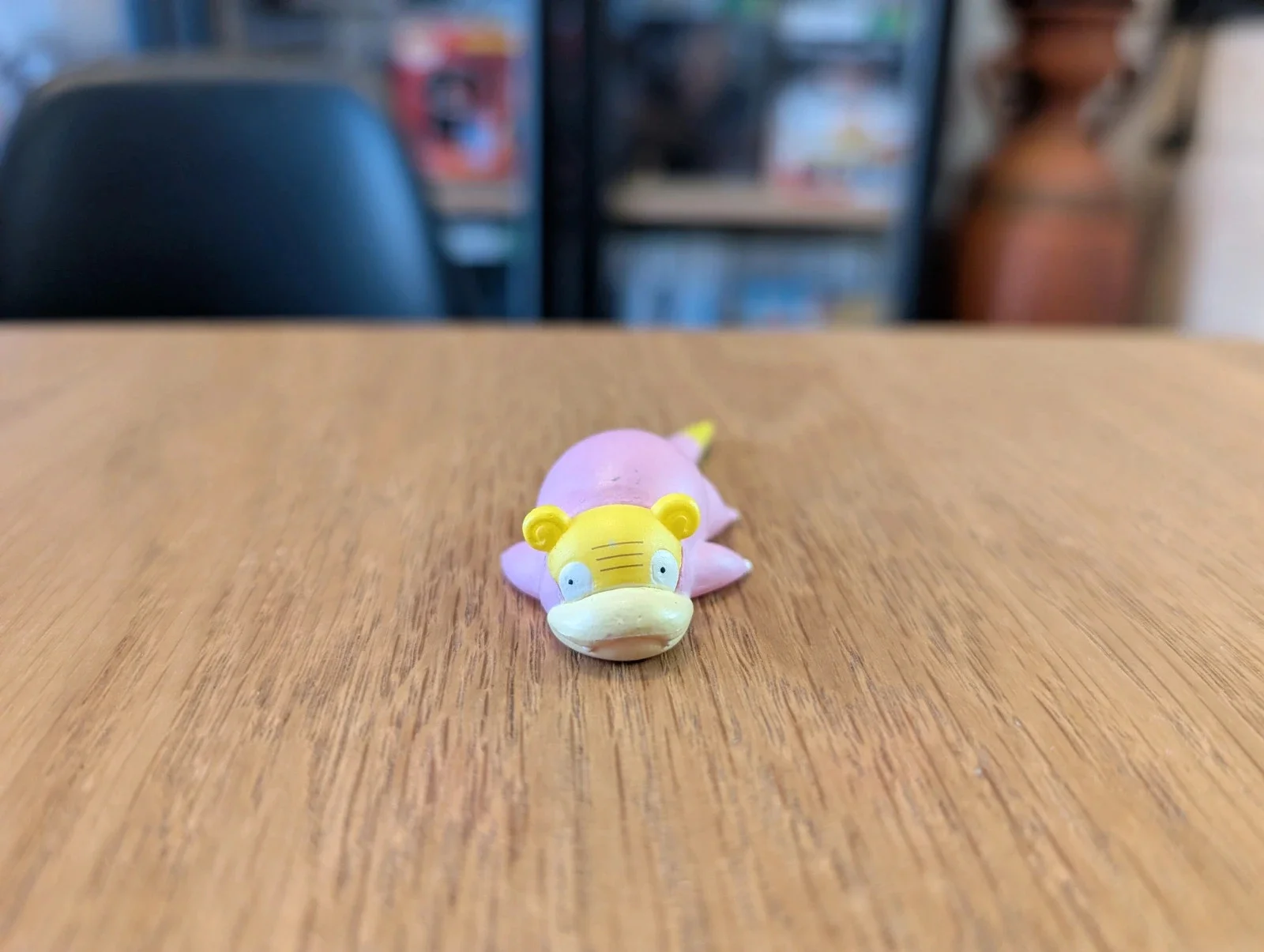 Pokémon Yoshinoya figure Slowpoke galar