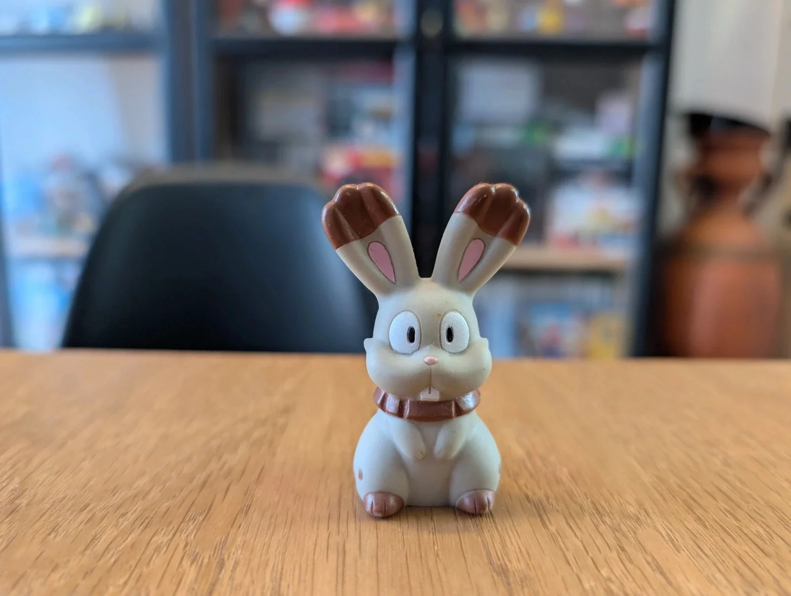 Pokémon Kids figurine Bandai Bunnelby