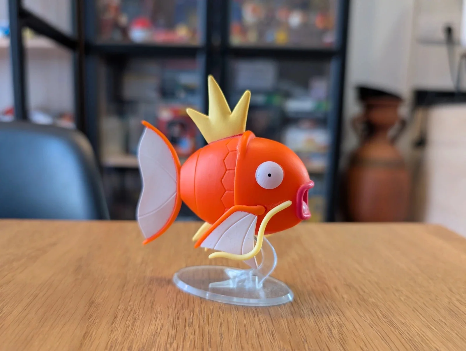 Pokémon Magikarp figurine WCT