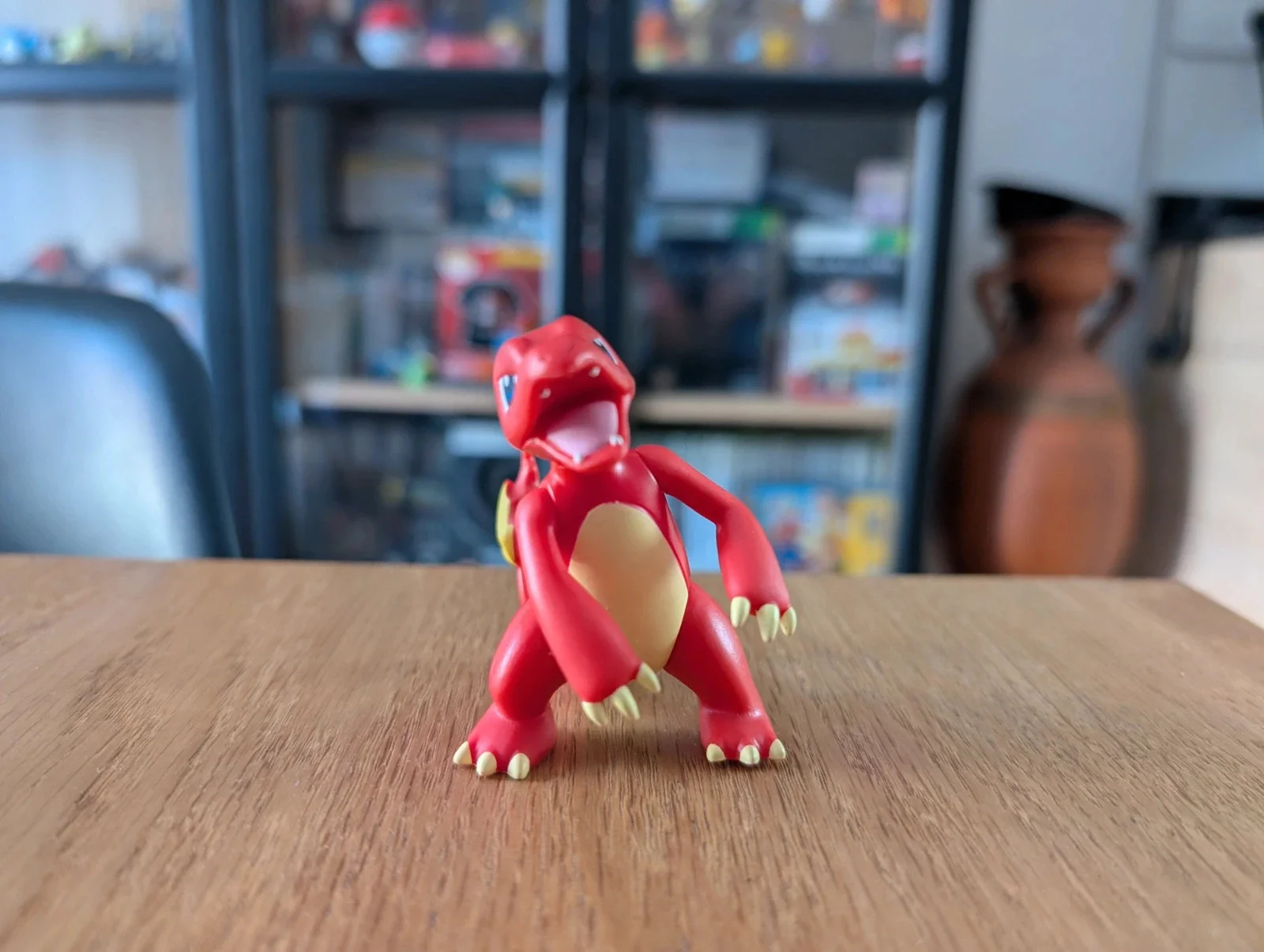 Pokémon Tomy Figurine Charmeleon