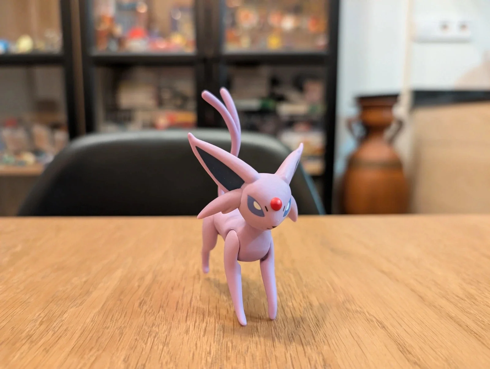 Pokémon Tomy Figurine Espeon