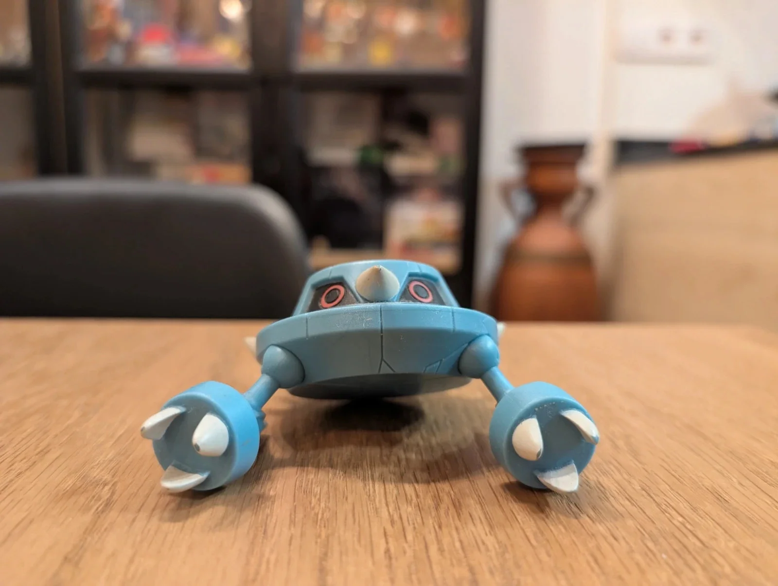 Pokemon Figurine Metang WCT