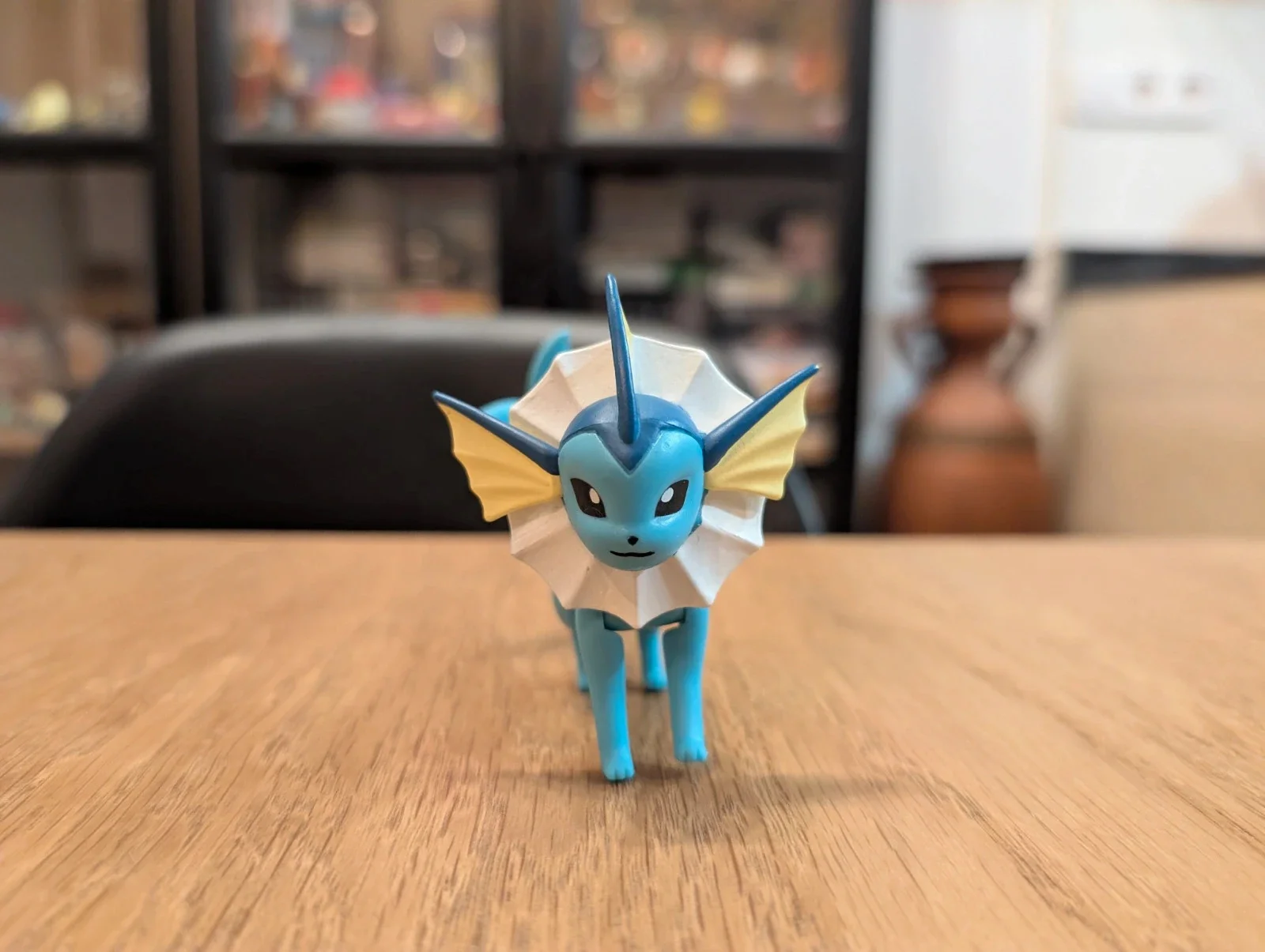 Pokémon Tomy Figurine Vaporeon