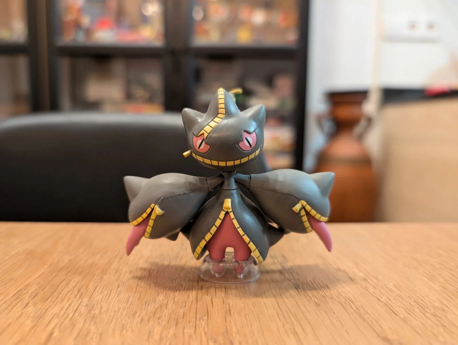 Pokémon Tomy Figurine Mega Bannette