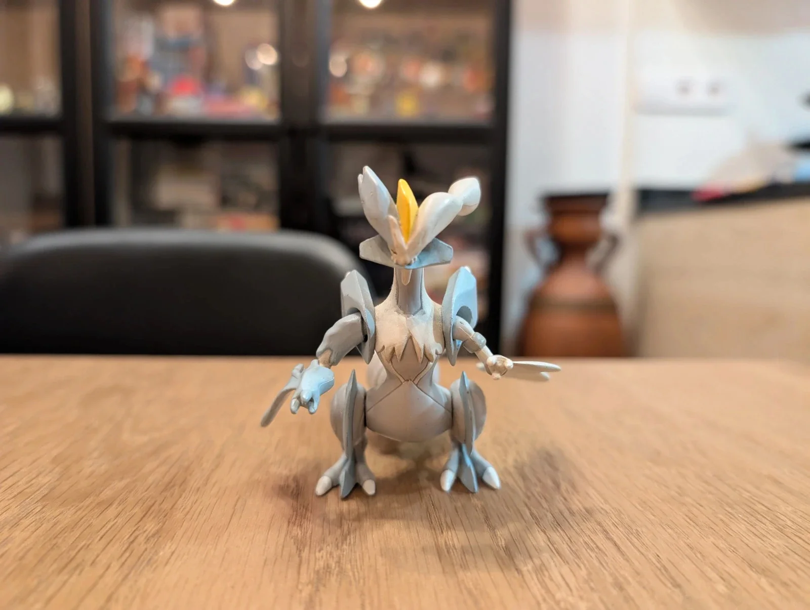 Pokémon Tomy Figurine White Kyurem