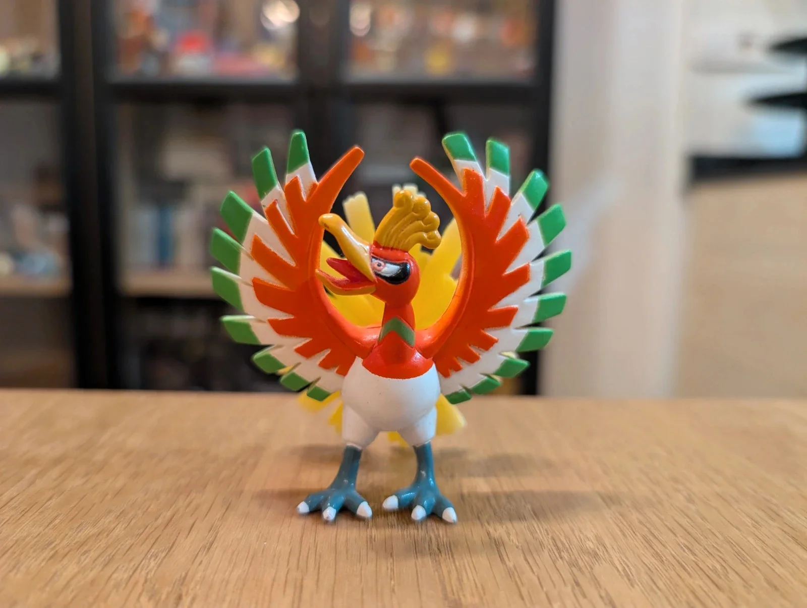 Pokémon Figurine Ho-oh