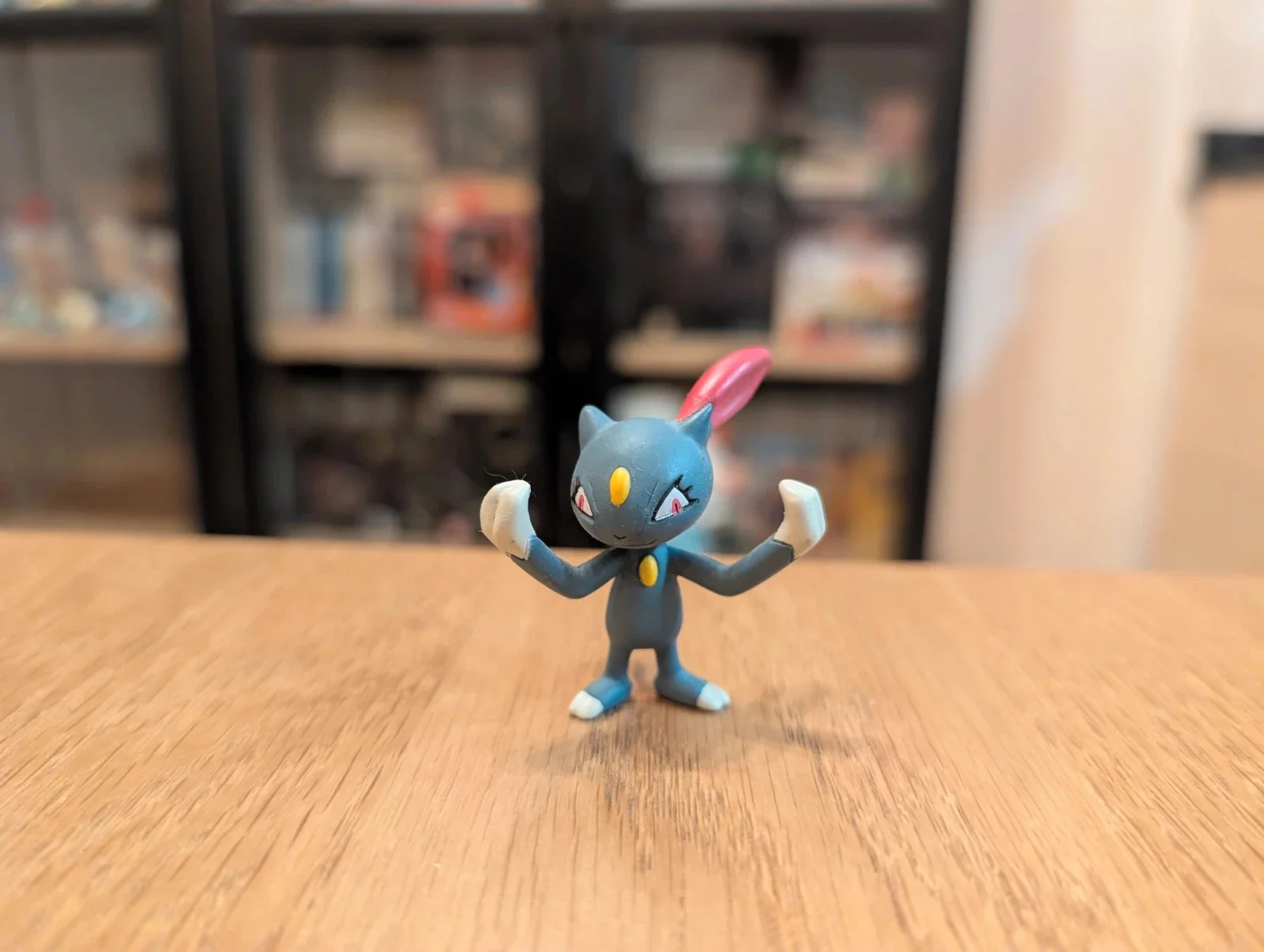 Pokémon Tomy Figurine Sneasel