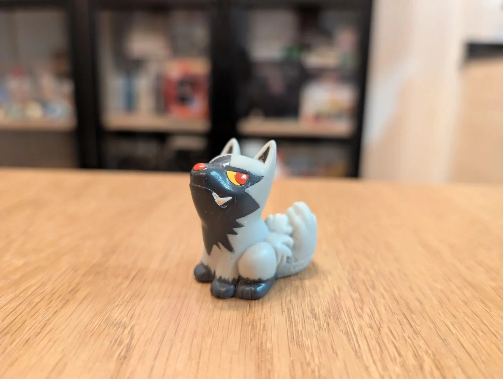 Pokémon Kids figurine Bandai Poochyena