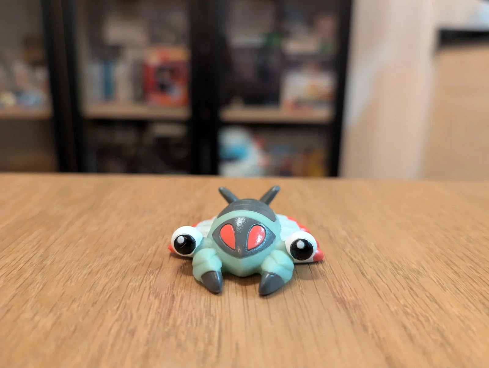 Pokémon Kids figurine Bandai Anorith