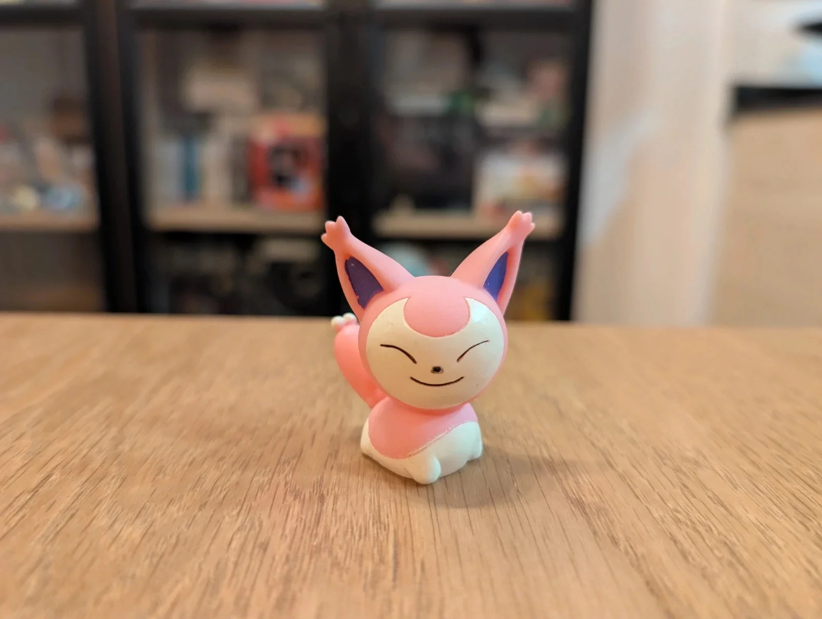 Pokémon Kids figurine Bandai Skitty