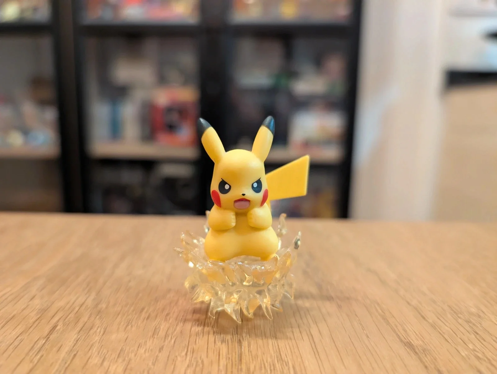 Pokémon cable protector figure Pikachu