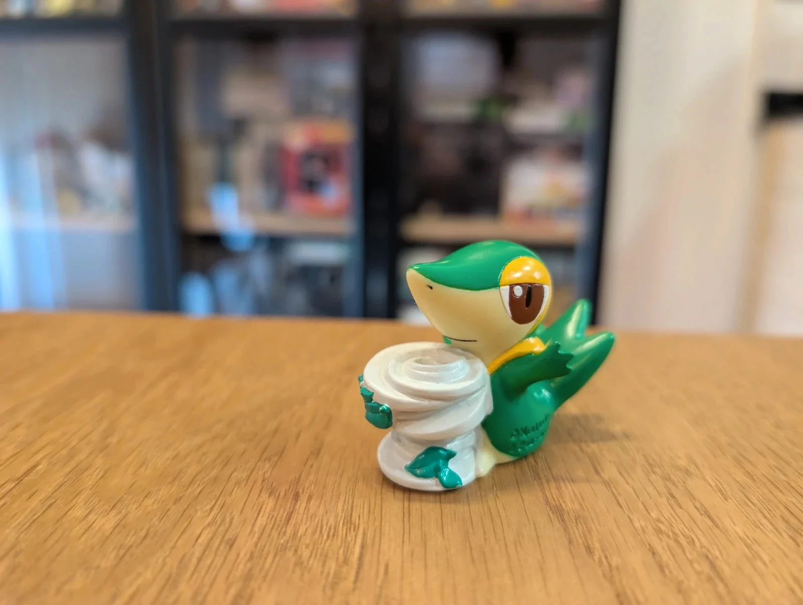 Pokémon Kids figurine Bandai Snivy