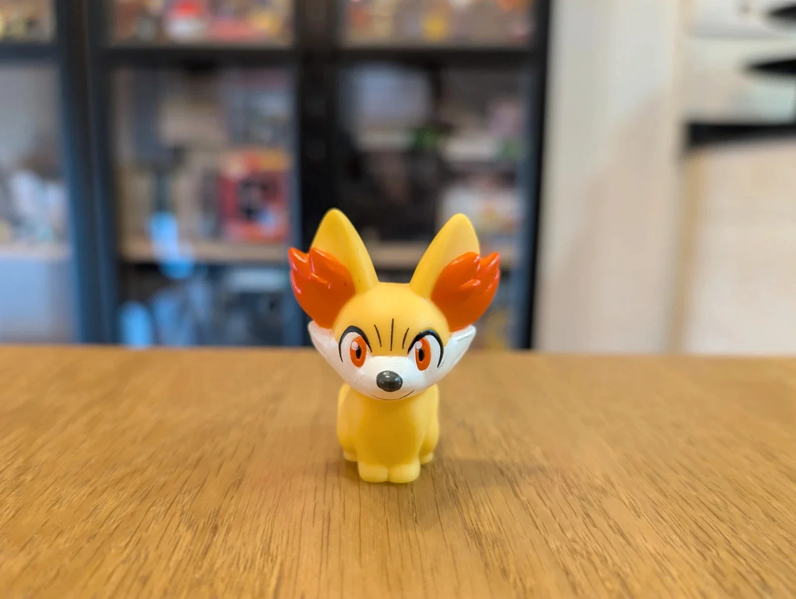 Pokémon Kids figurine Bandai Fennekin