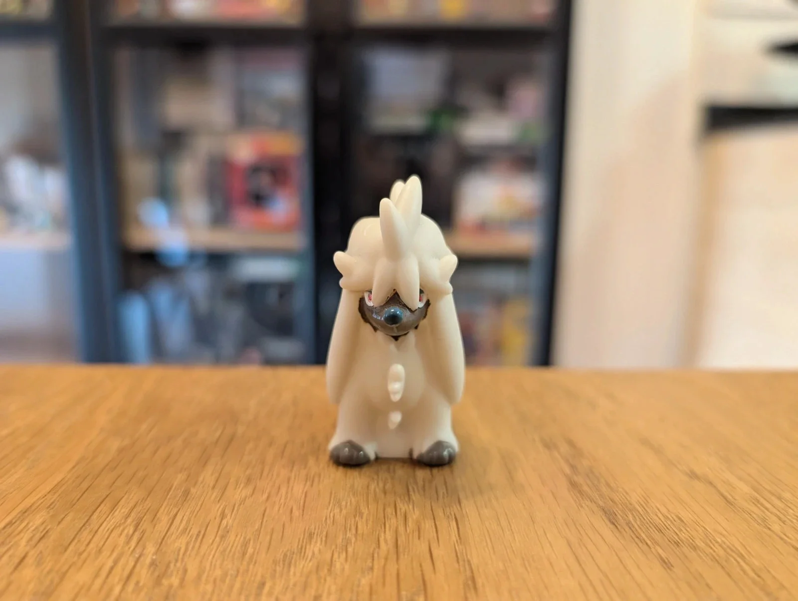 Pokémon Kids figurine Bandai Furfrou