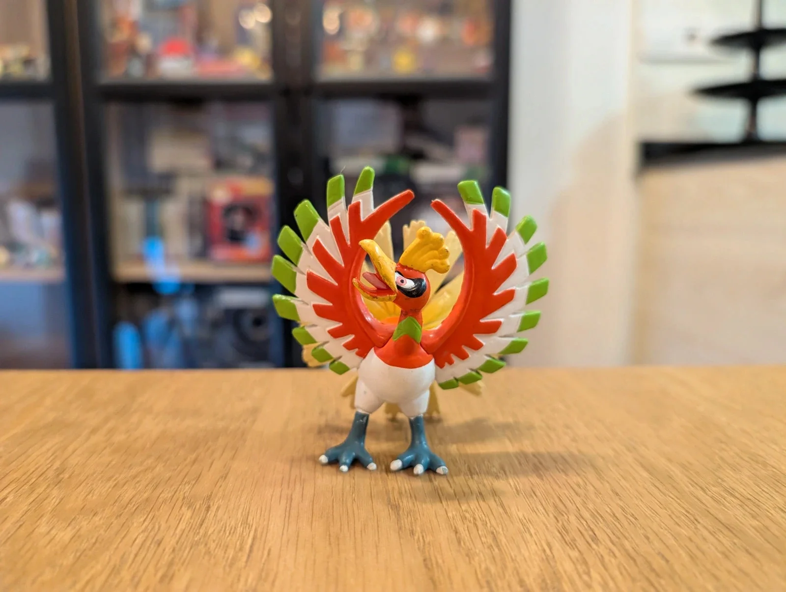 Pokémon Figurine Tomy Ho-oh