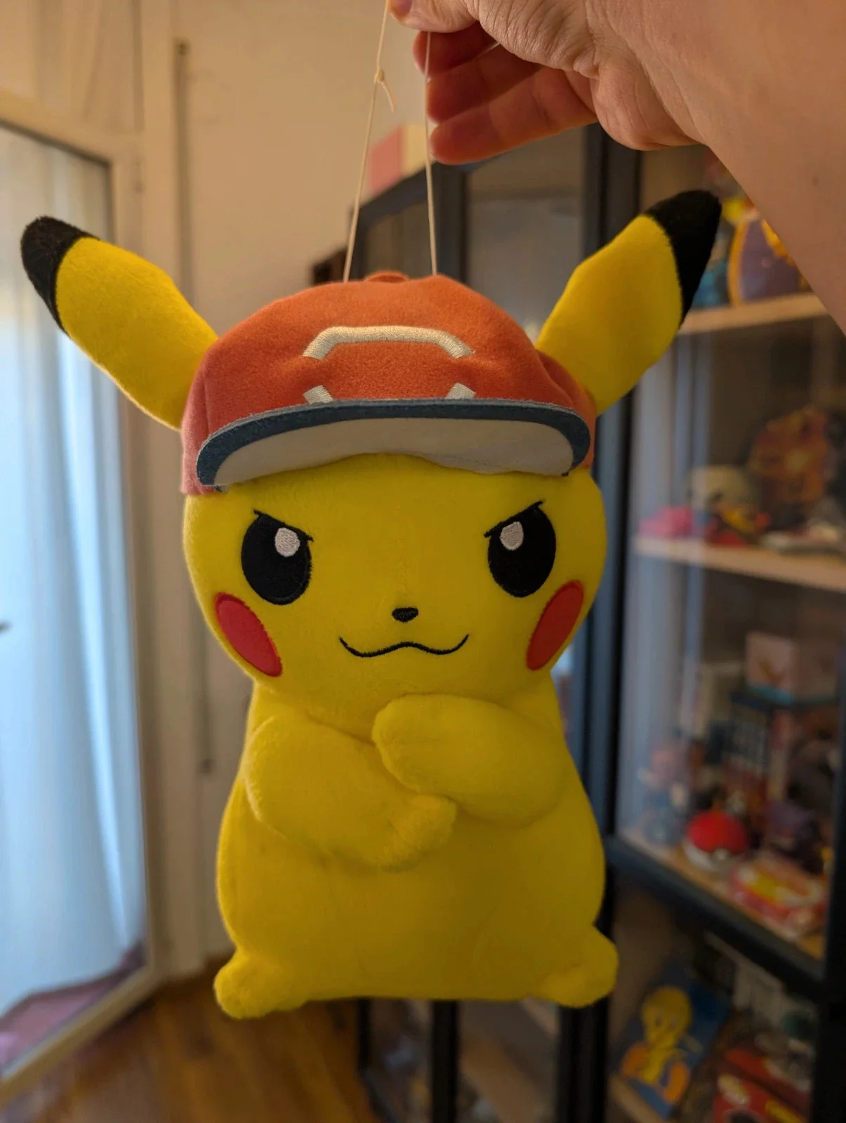 Pokémon Banpresto Ash Pikachu plush