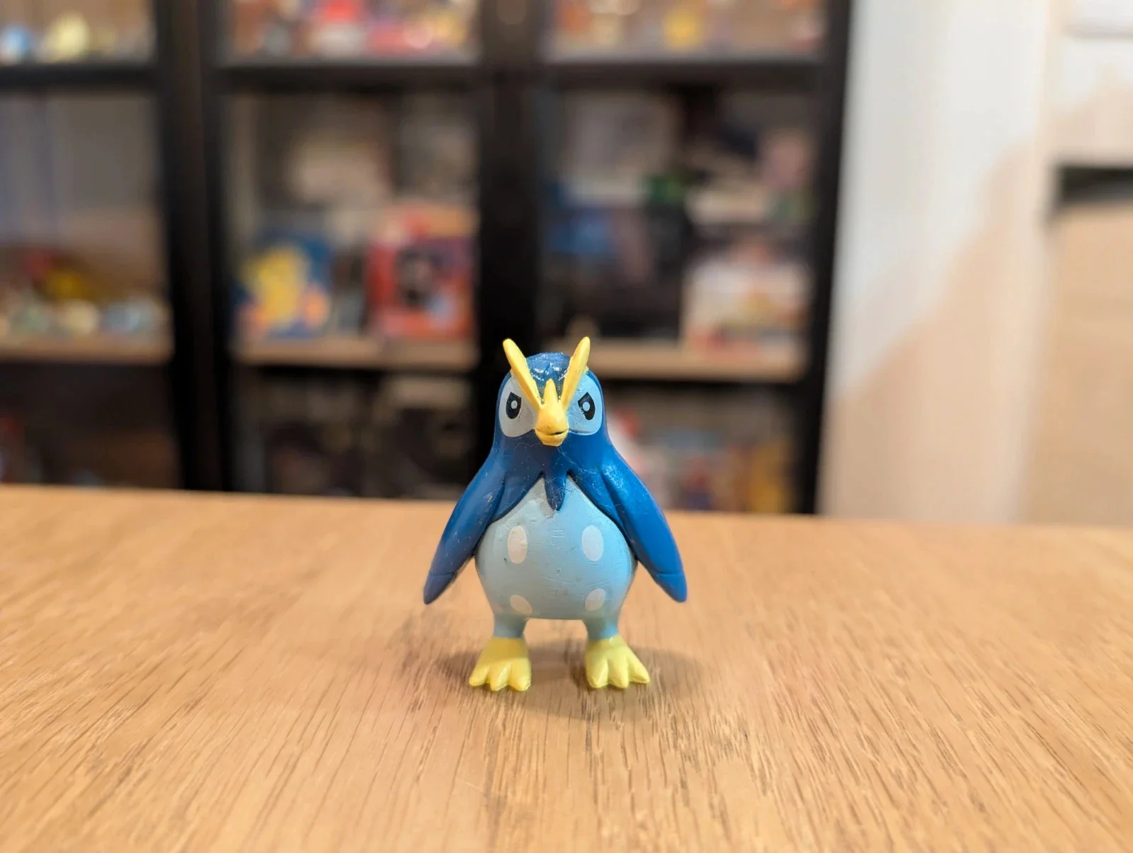 Pokémon figure Prinplup