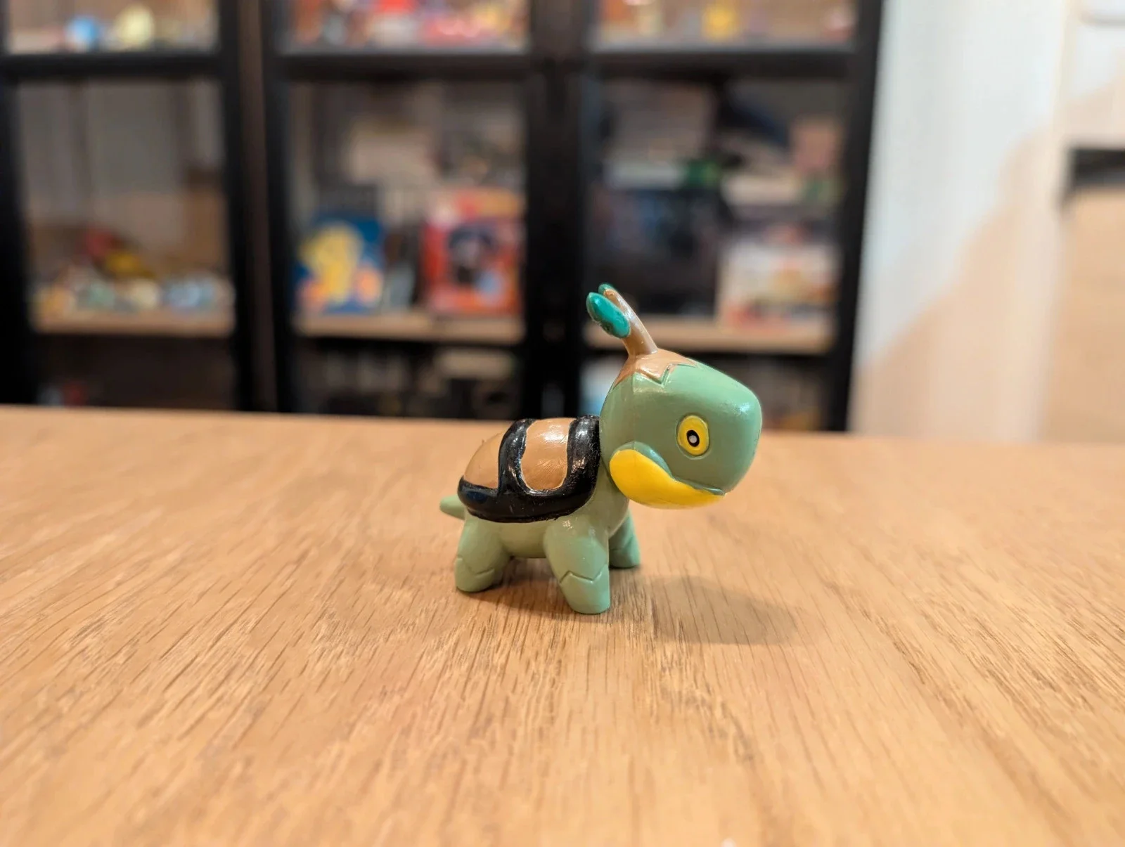 Pokemon figurine Turtwig