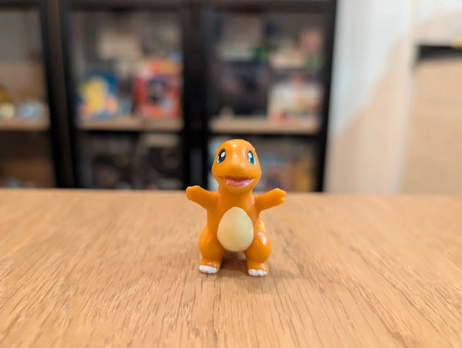 Pokémon Nintendo figurine Charmander