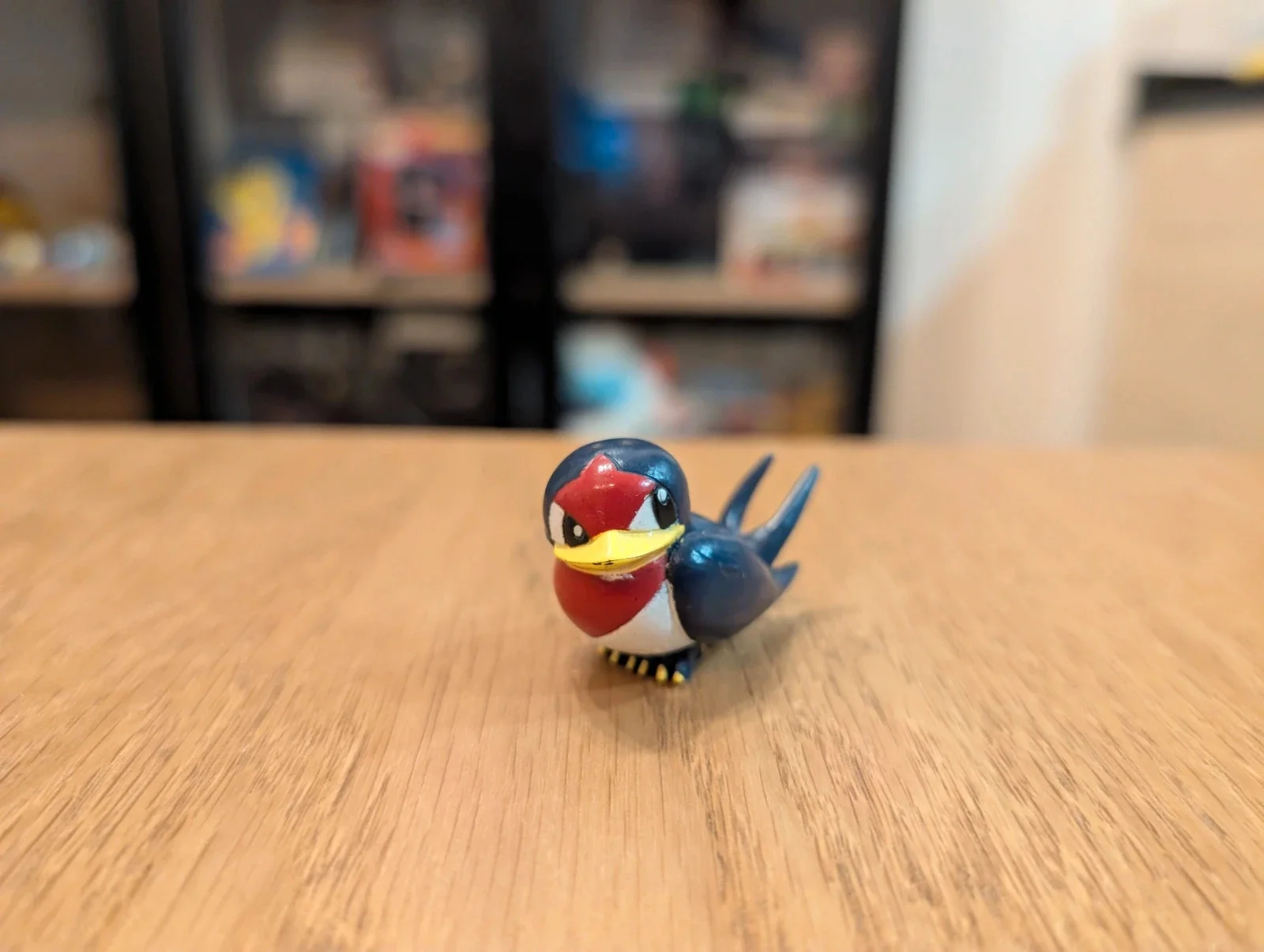Pokémon Nintendo figurine Taillow