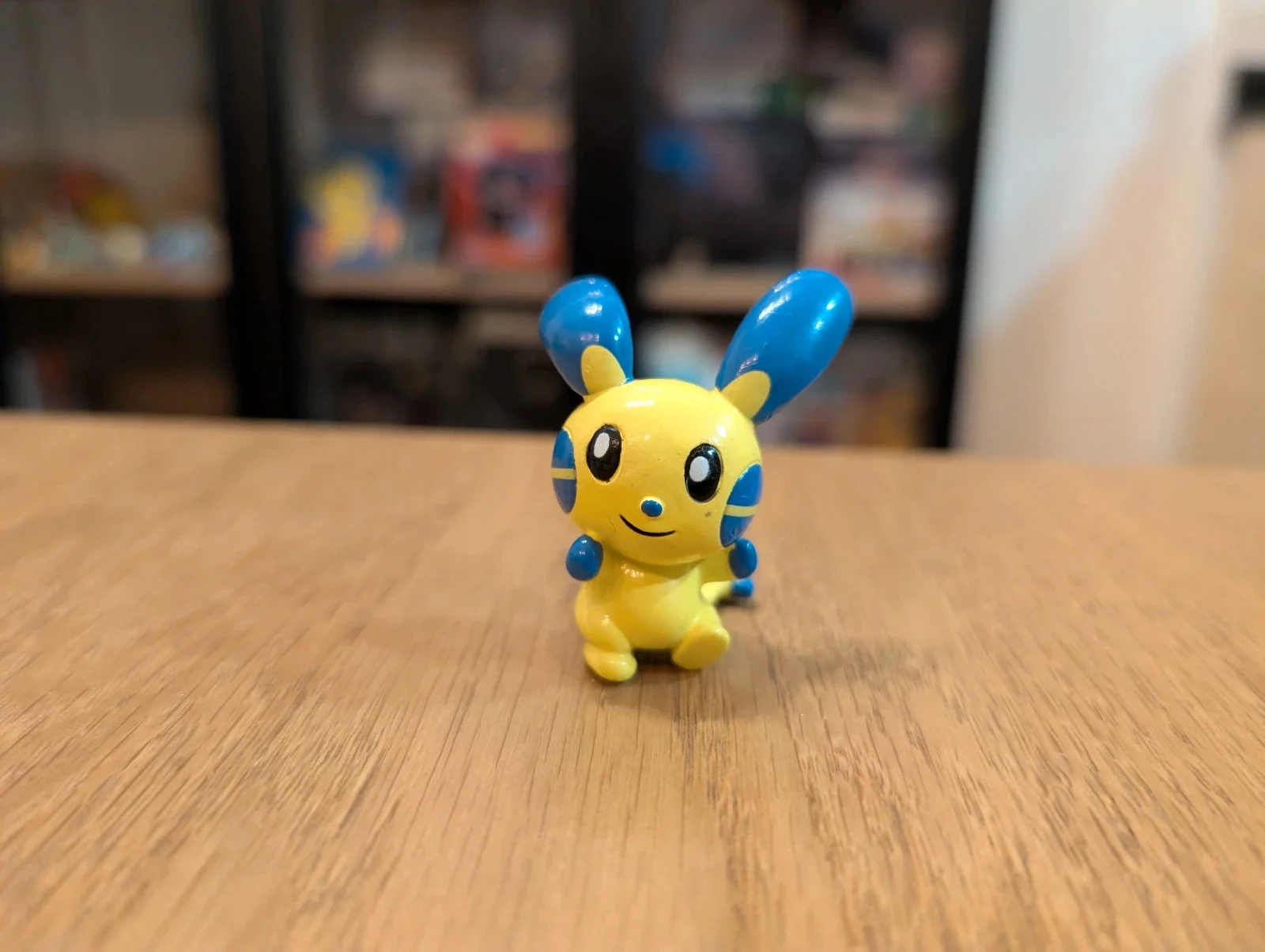 Pokémon figurine Minun