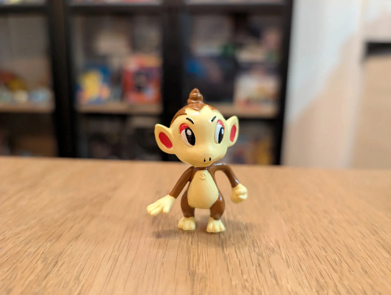 Pokémon figurine Chimchar