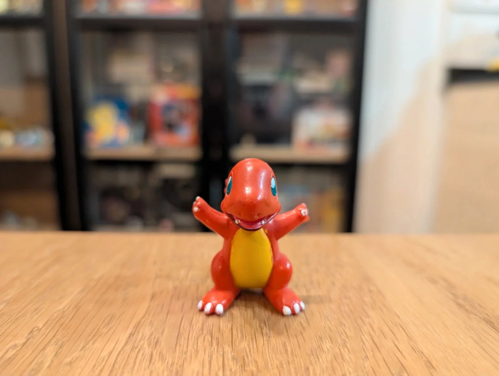 Pokémon Charmander figurine