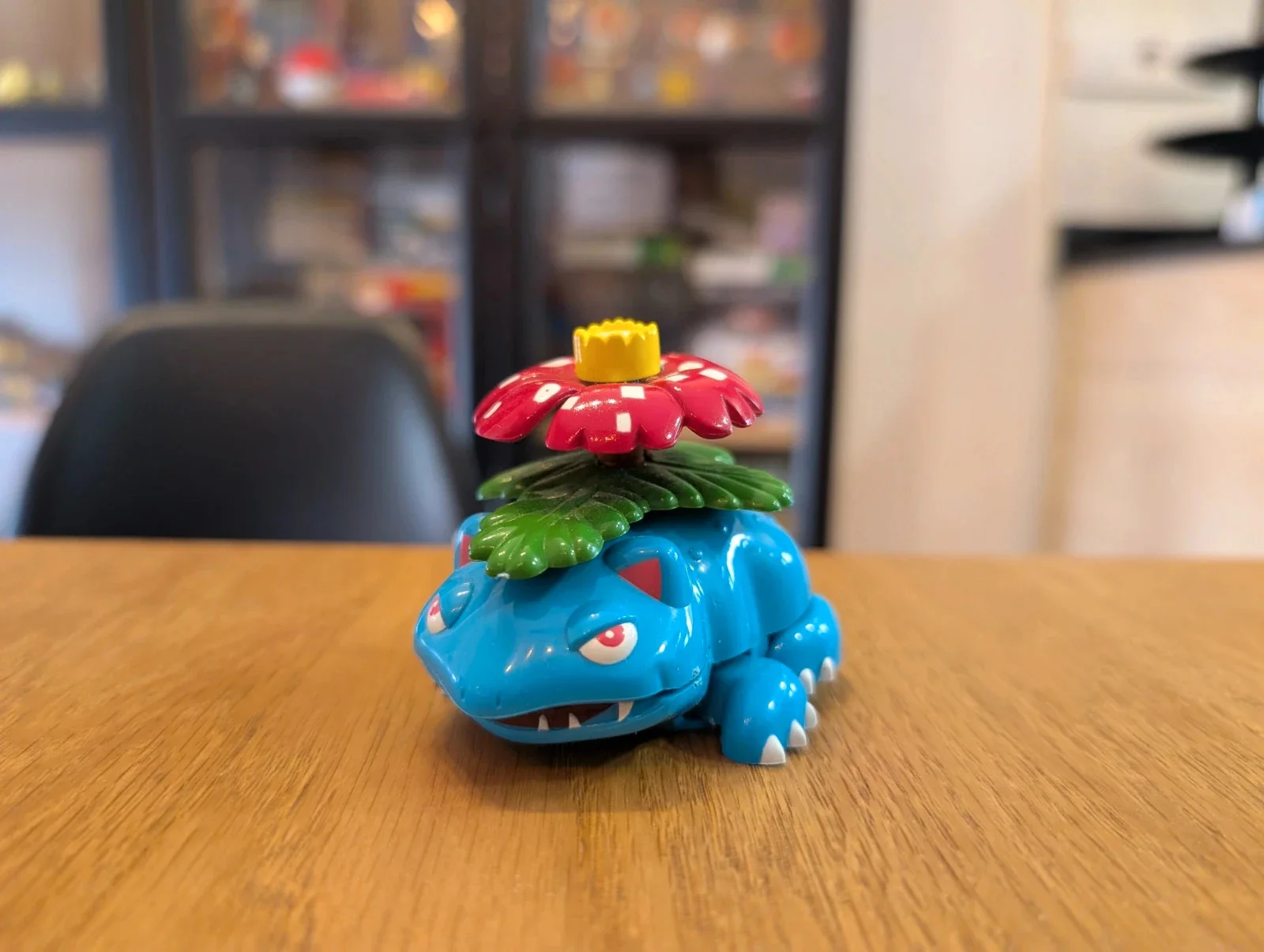 Pokémon figure Tomy Venusaur Kit
