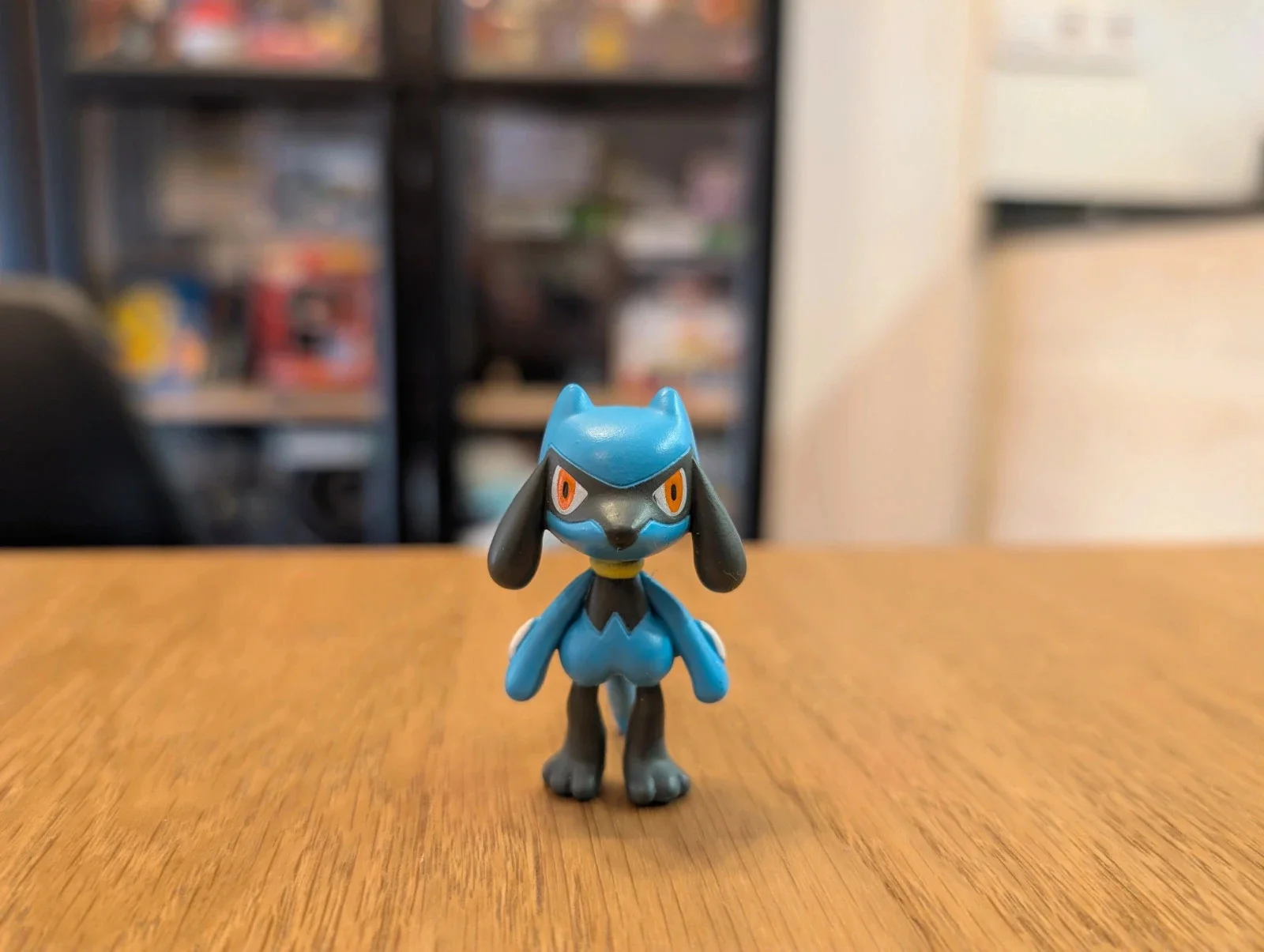 Pokémon Tomy Figurine Riolu