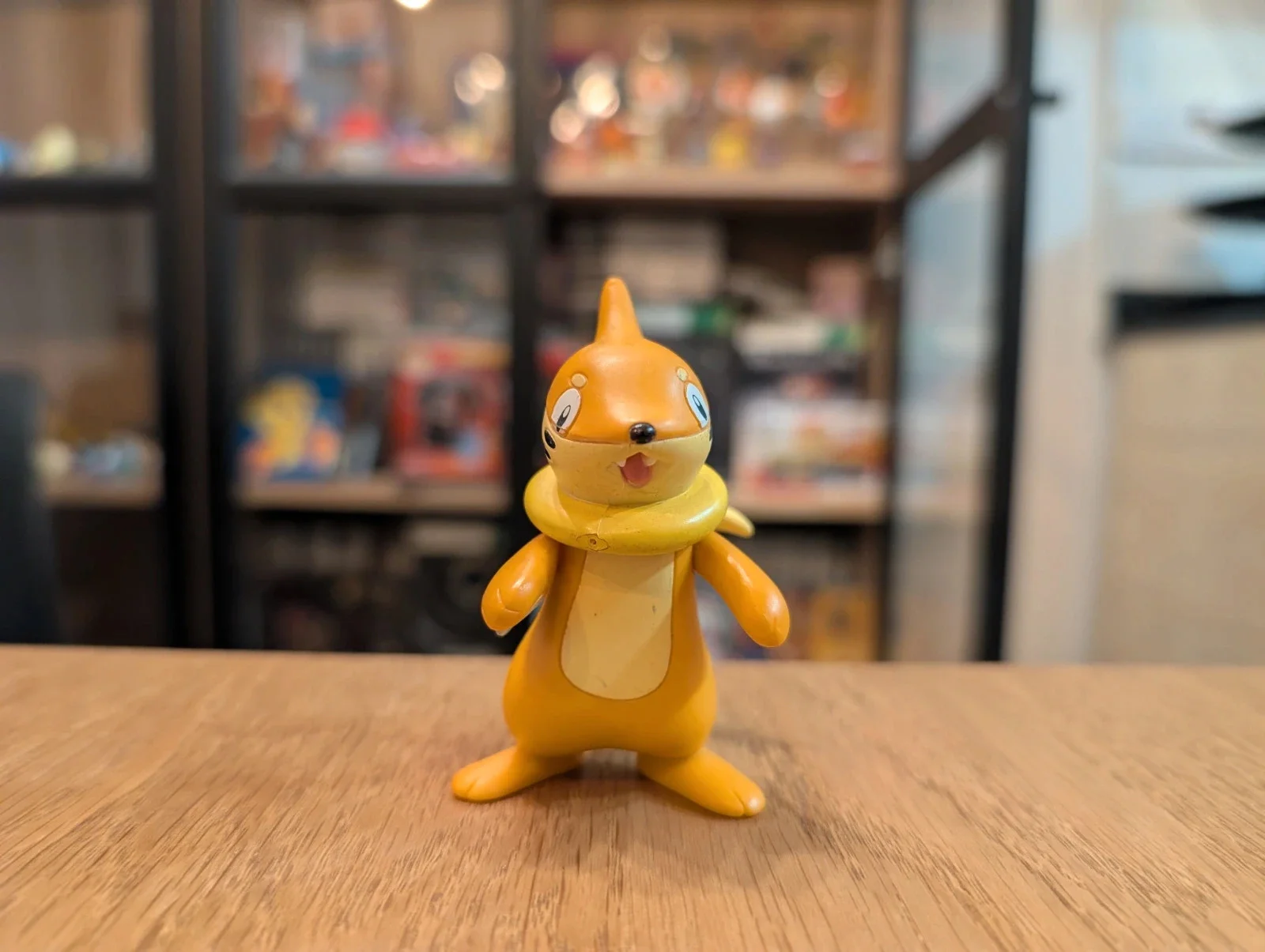 Pokémon Figurine Buizel Jakks