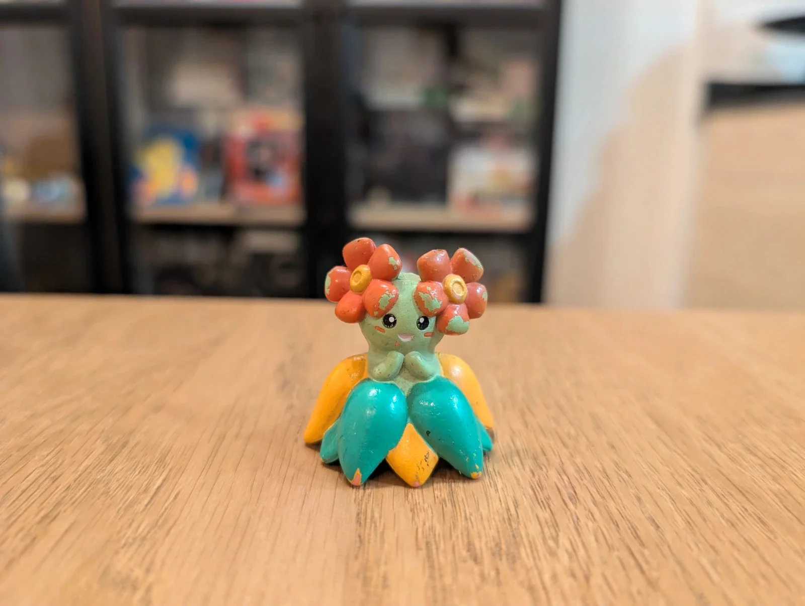 Pokémon Keychain Nintendo Bellossom