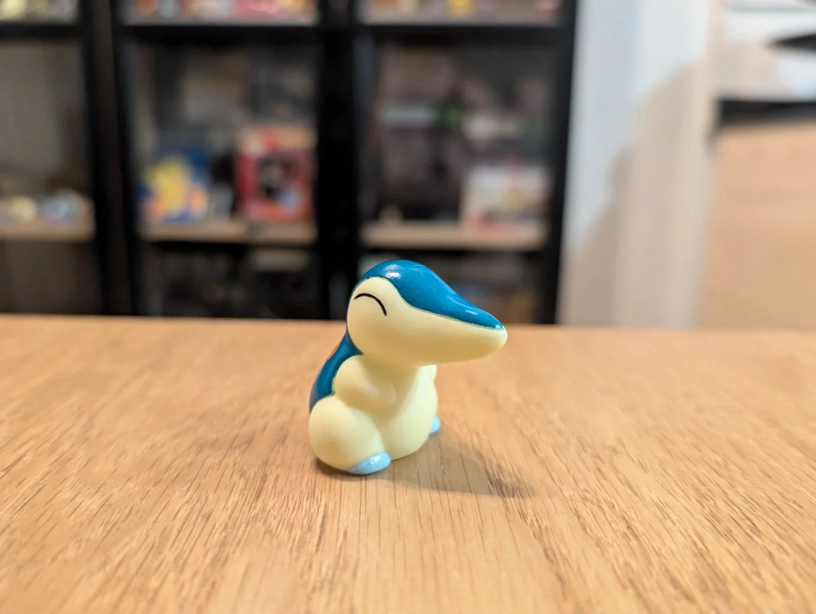 Pokémon Kids Figurine Cyndaquil