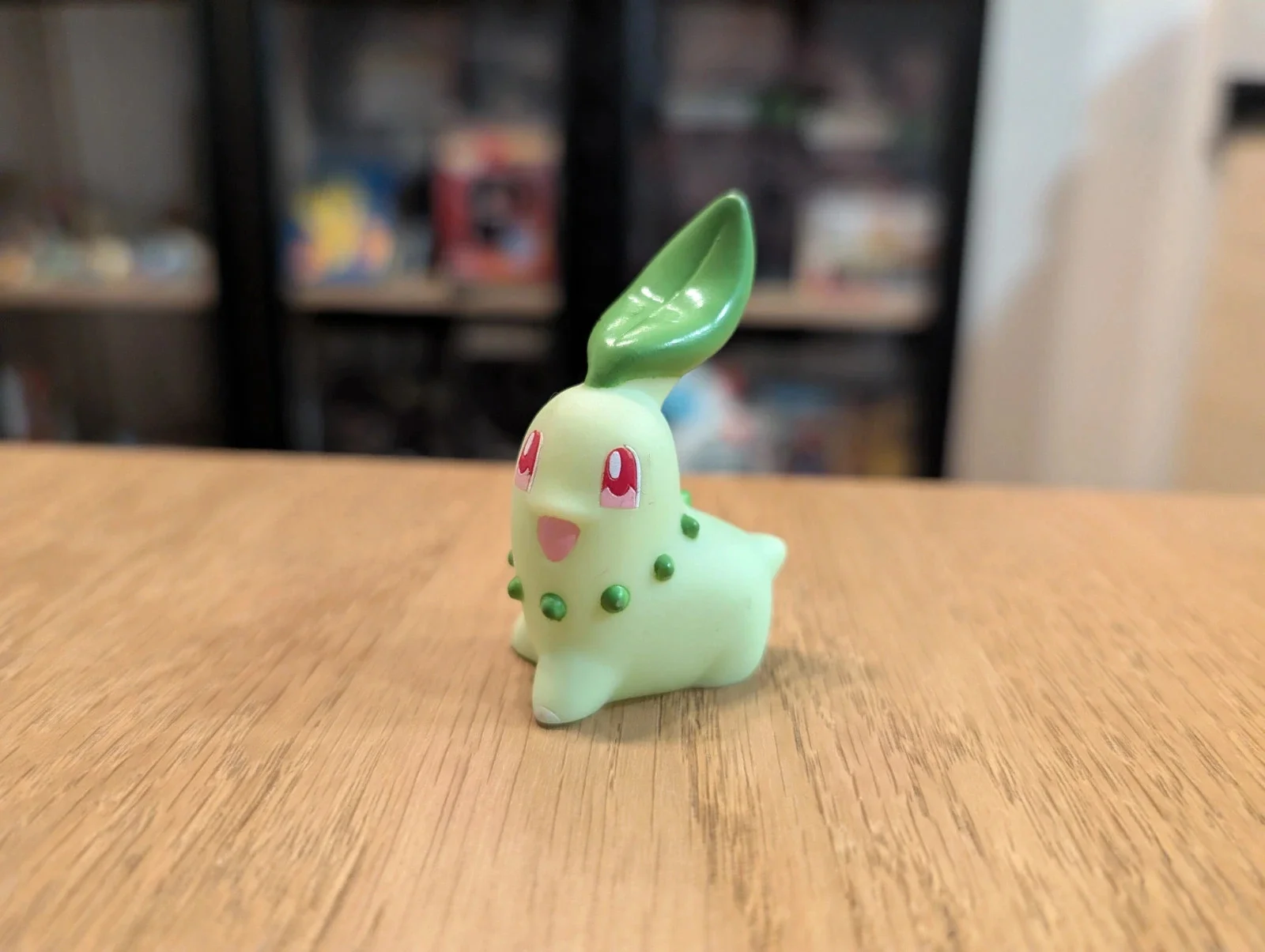 Pokémon Kids Figurine Chikorita