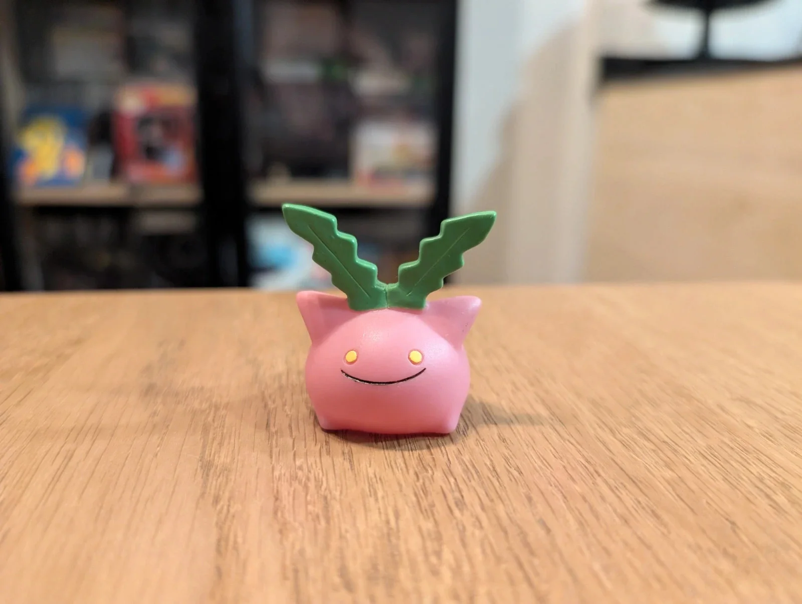 Pokémon Kids Figurine Hoppip