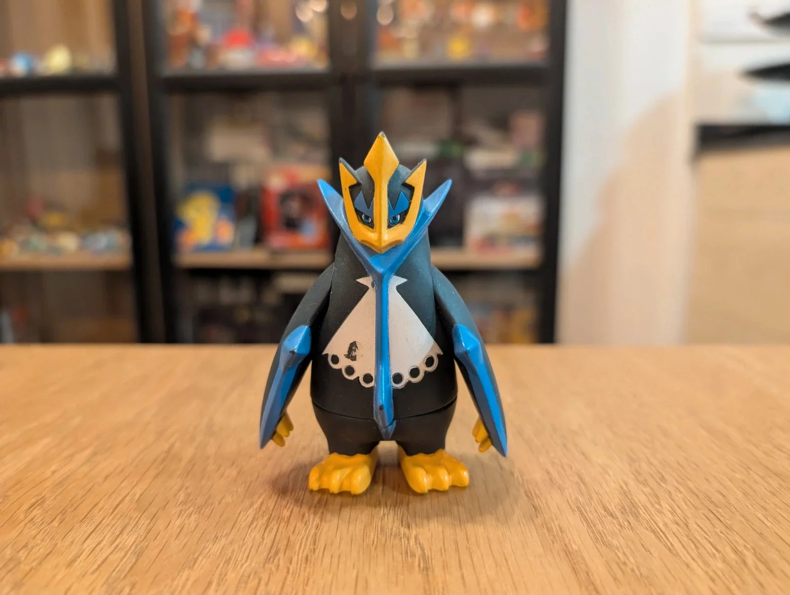 Pokémon Kids Deluxe figure Empoleon