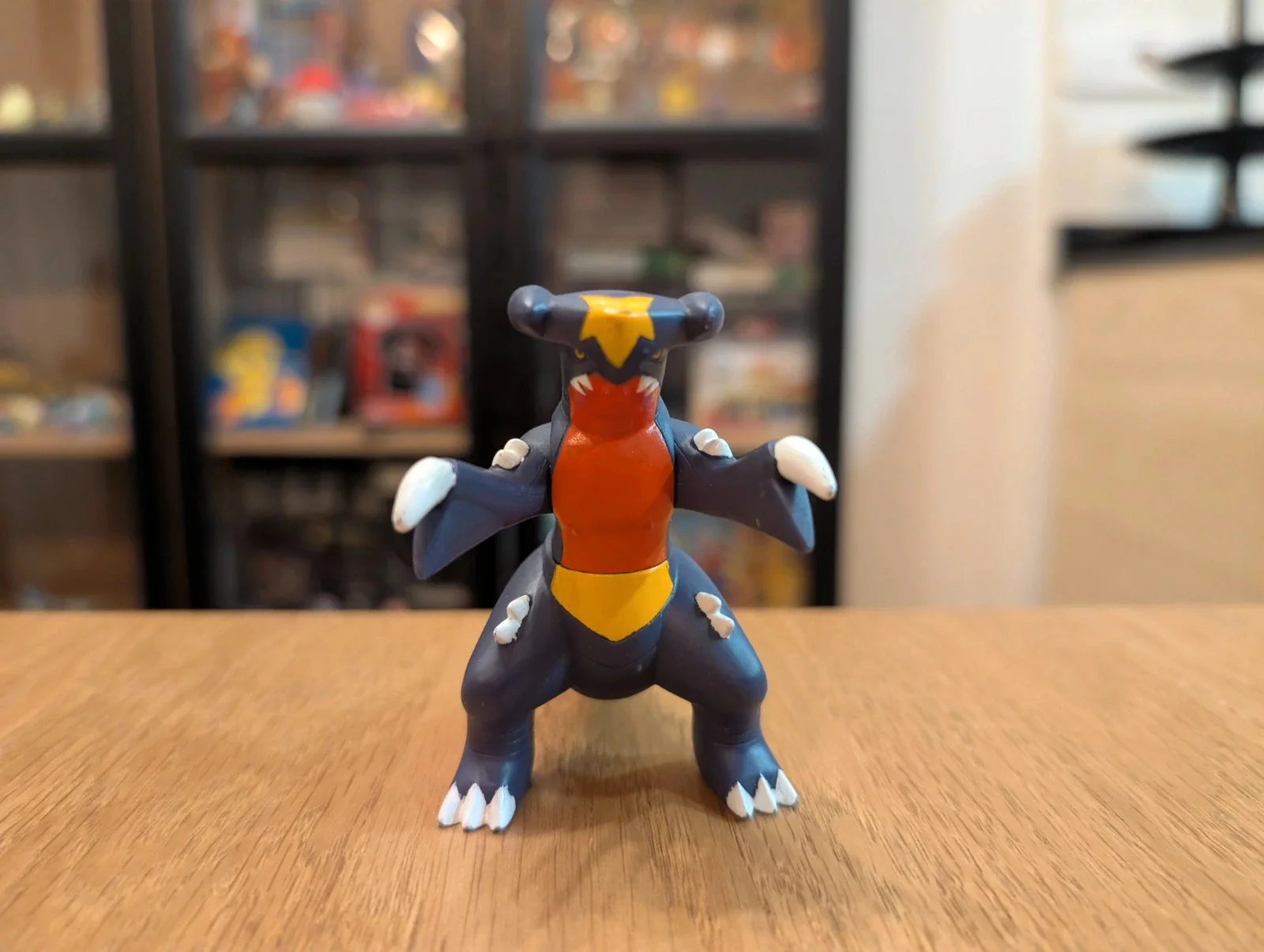 Pokémon Kids Deluxe figure Garchomp