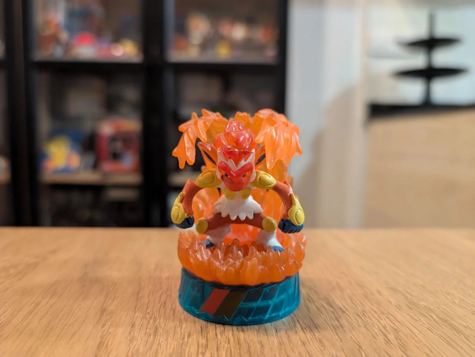Pokémon Hasbro figurine Infernape