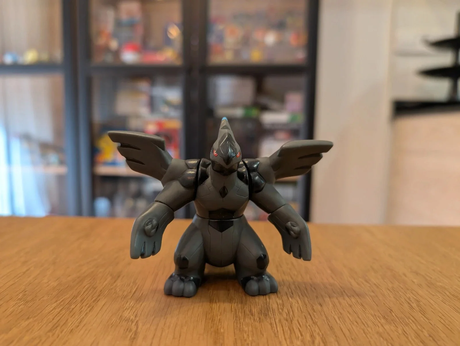 Pokémon Kids Bandai Deluxe figure Zekrom