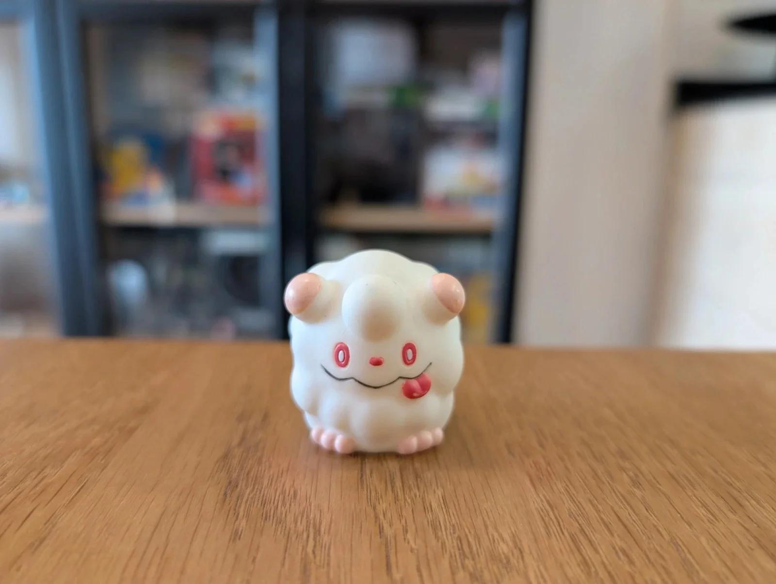 Pokémon Kids Figurine Swirlix