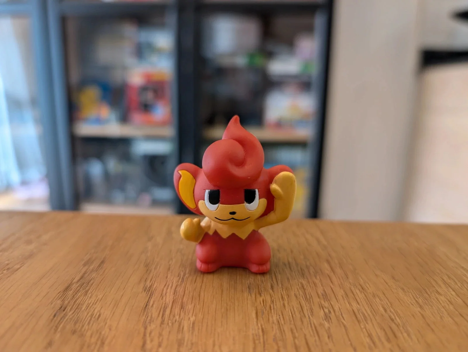 Pokémon Kids Figurine Pansear