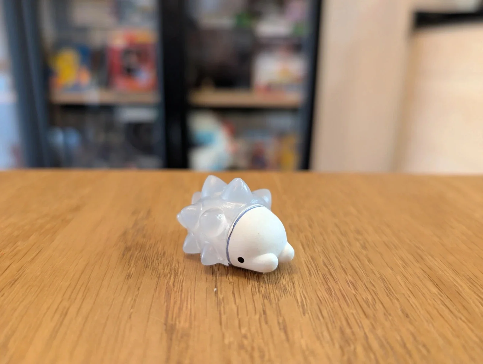 Pokémon figurine Jazwares Snom