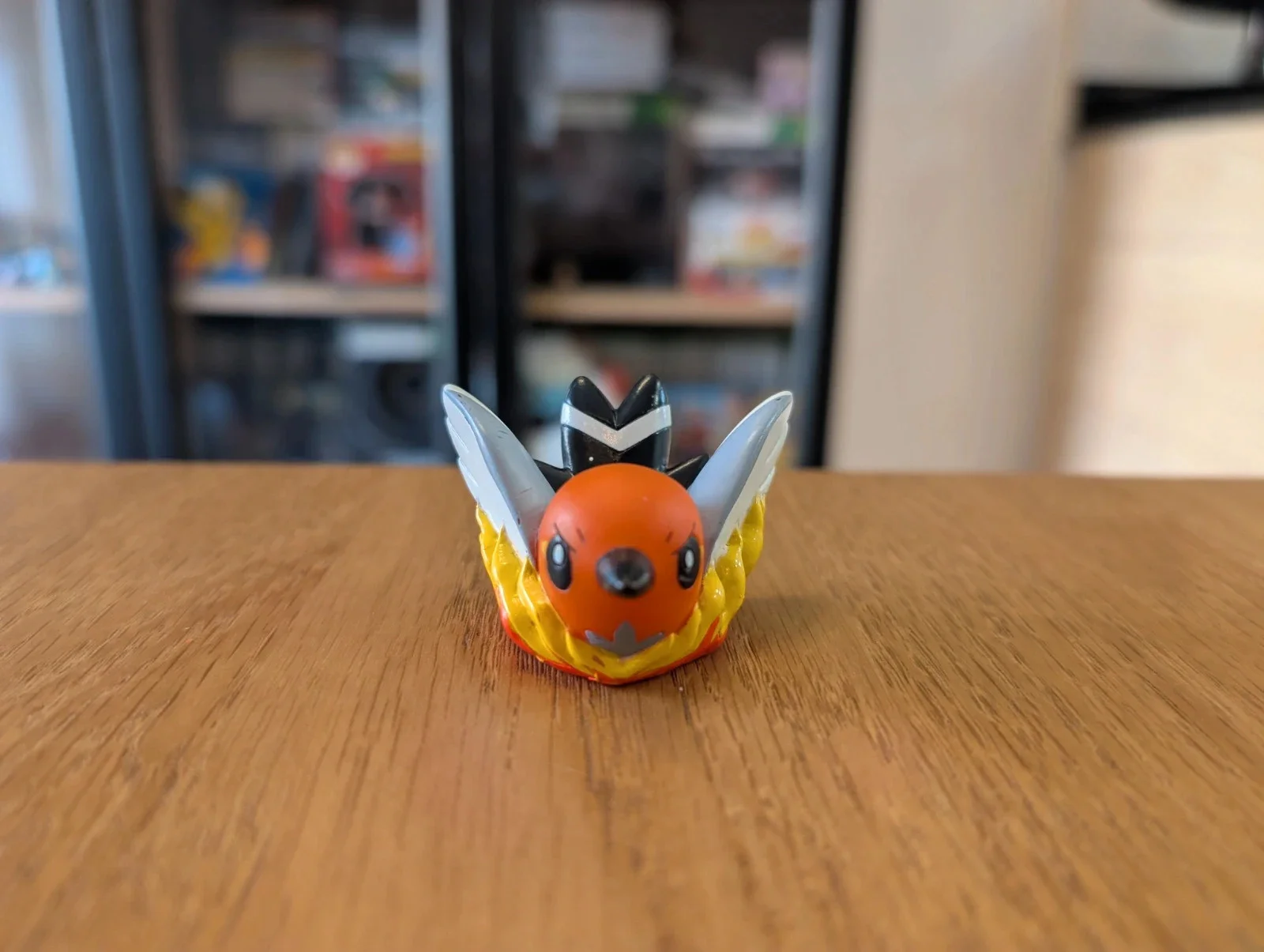 Pokémon Kids figurine Bandai Fletchling