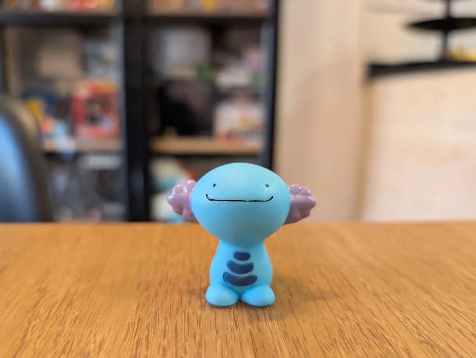 Pokémon Kids Figurine Wooper