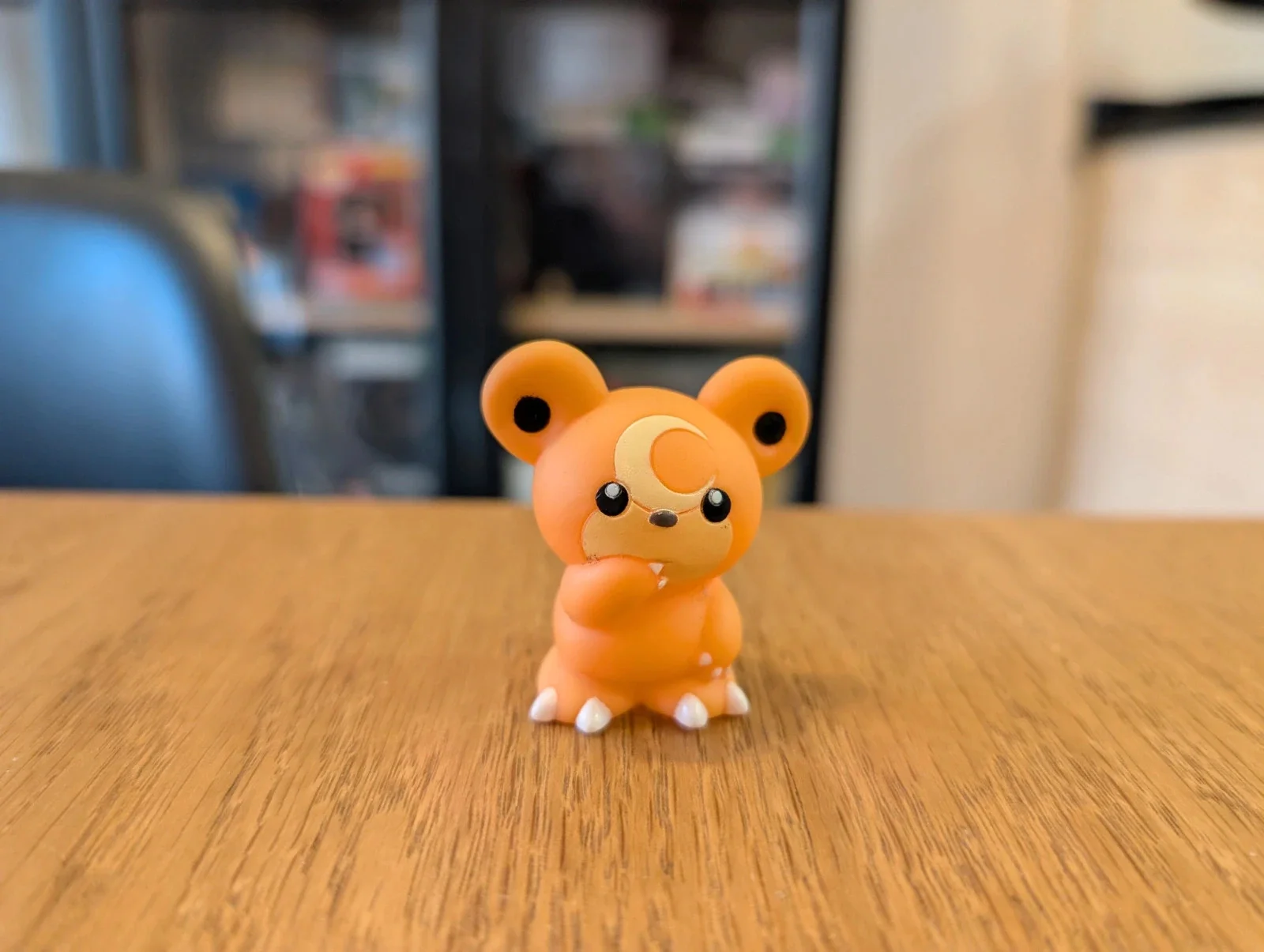 Pokémon Kids Figurine Teddiursa