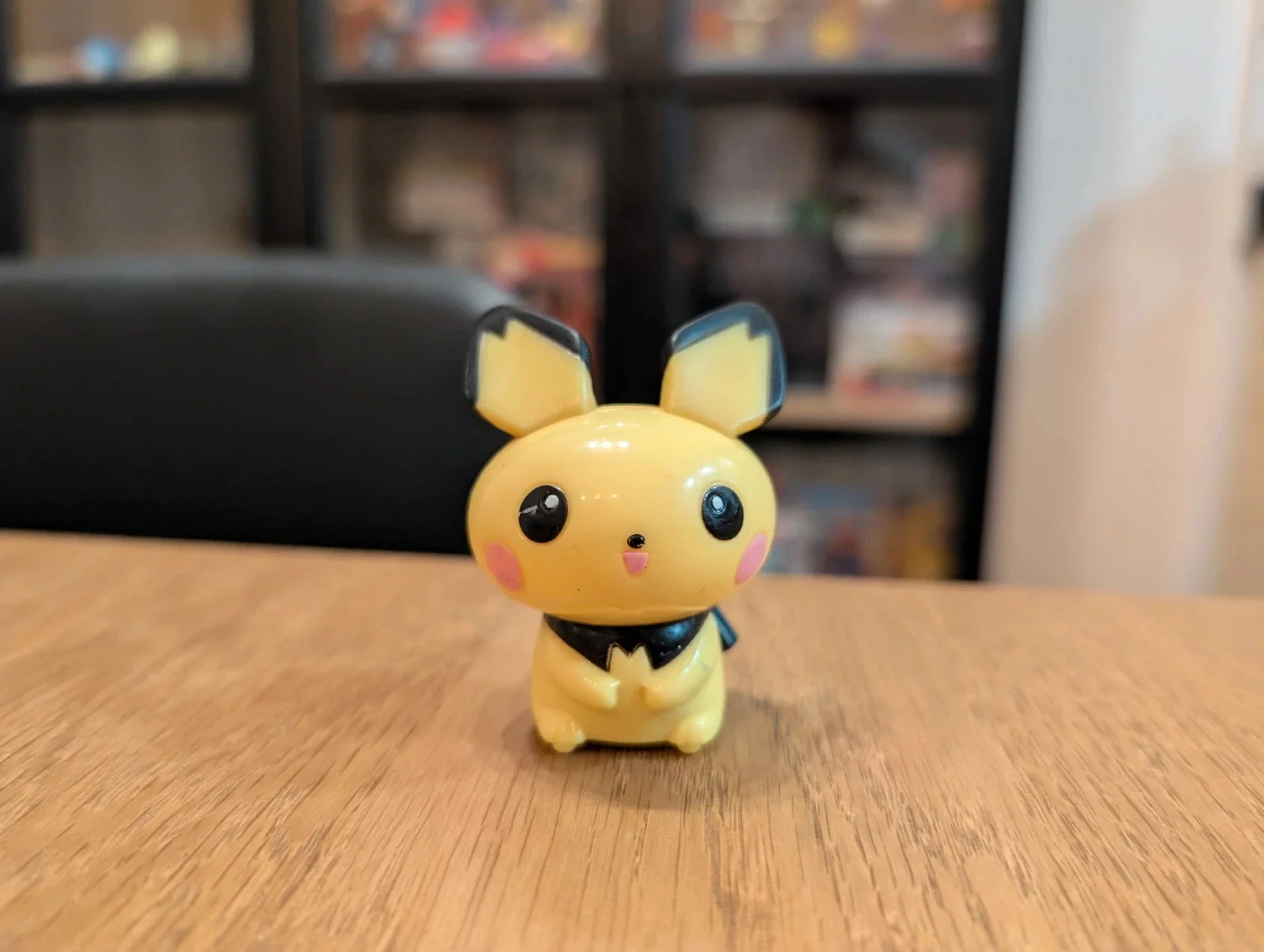 Pokémon Pichu figurine McDonalds Japan