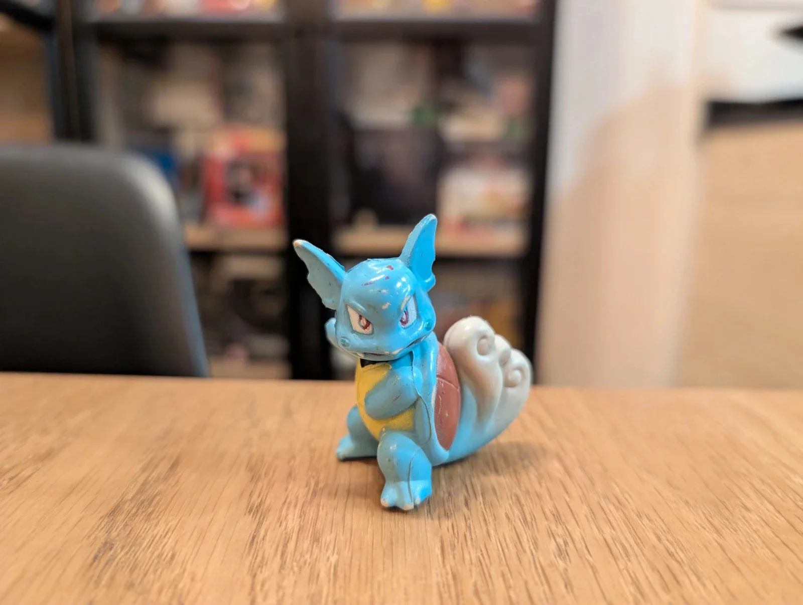 Pokémon figurine Wartortle