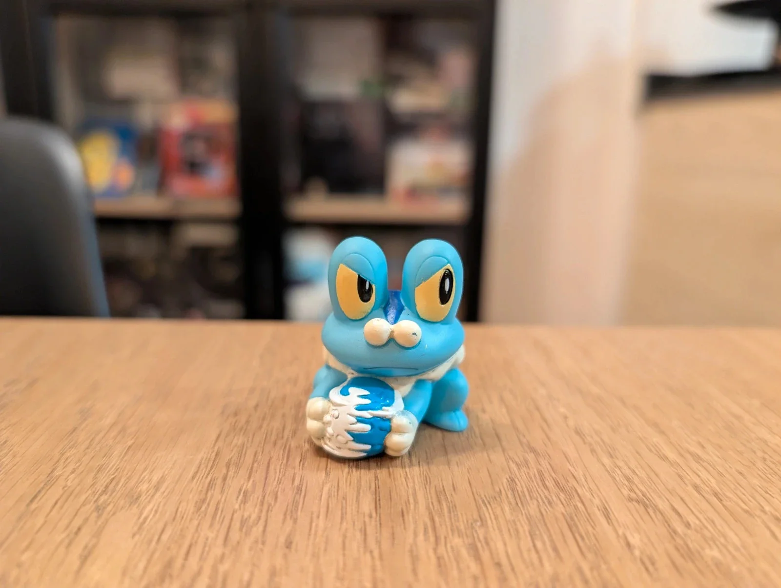 Pokémon Kids figurine Bandai Froakie