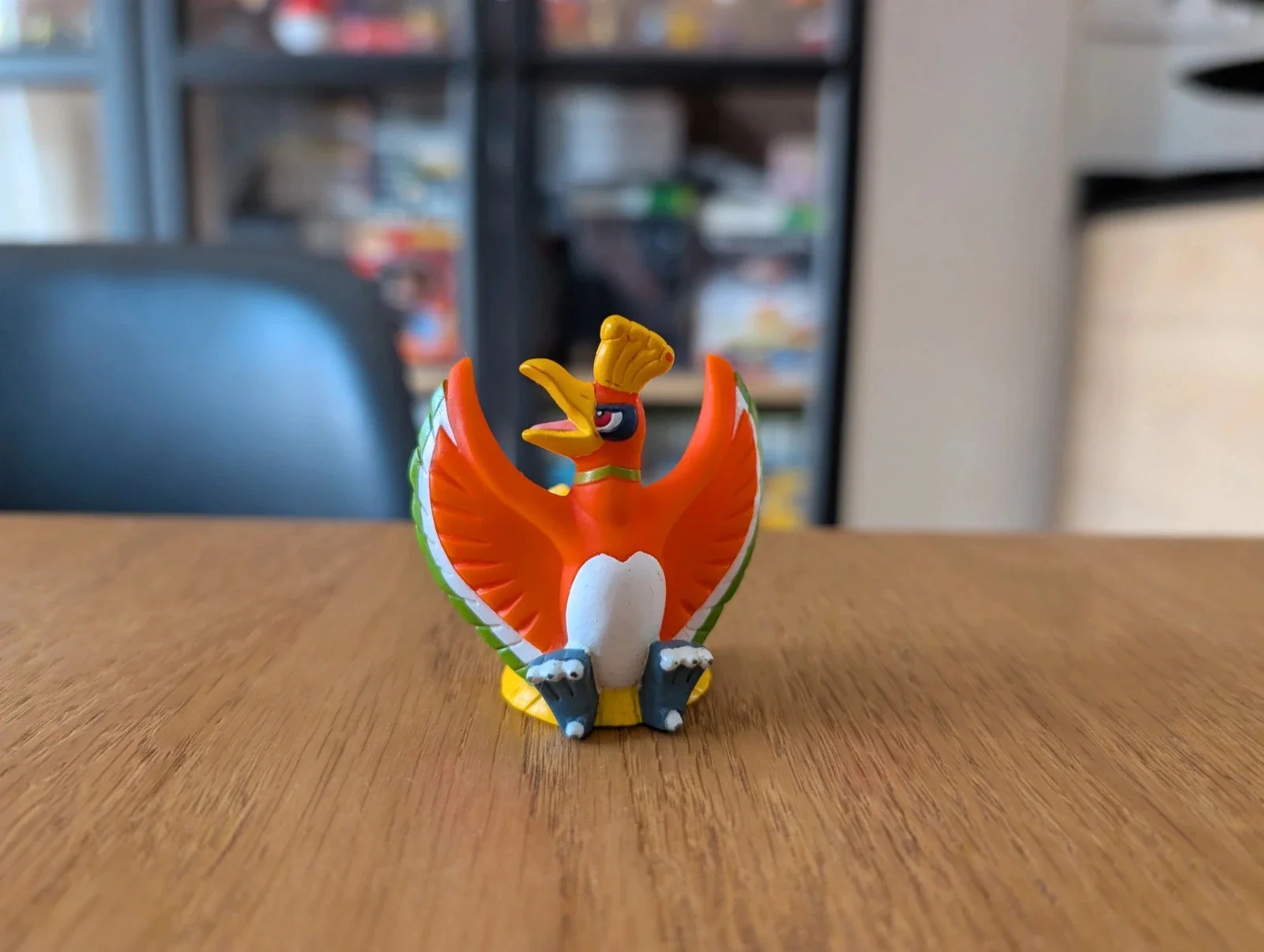 Pokémon Kids Figurine Ho-oh