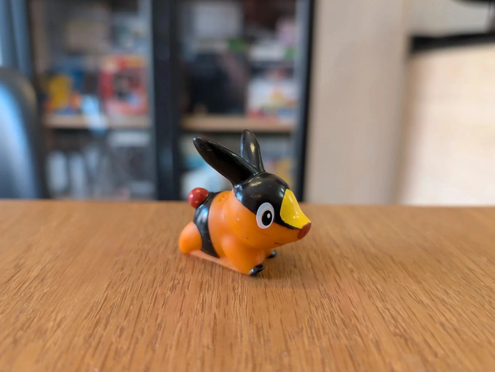 Pokémon figurine Tepig