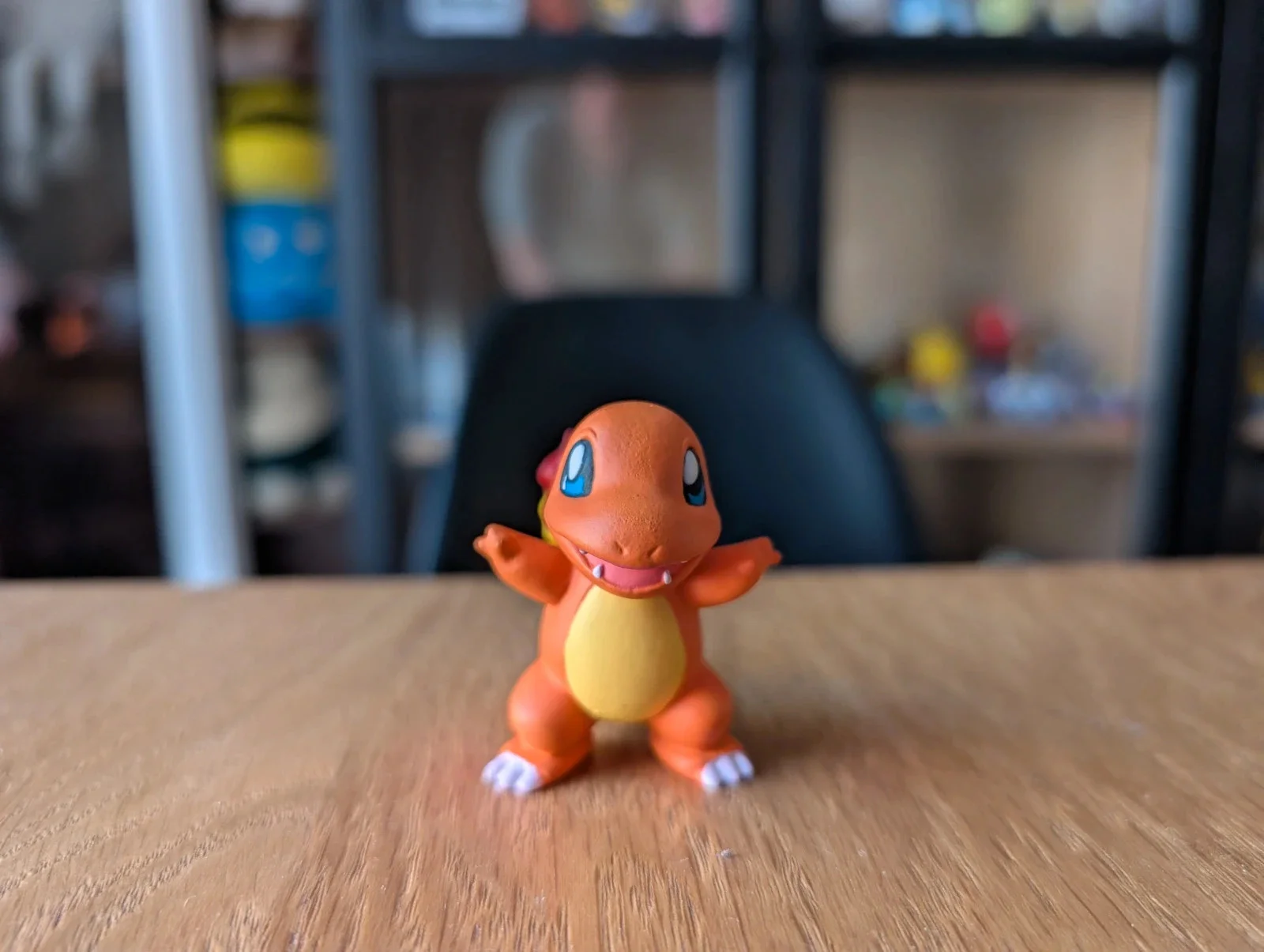 Pokémon Figurine Charmander Yujin Tomy